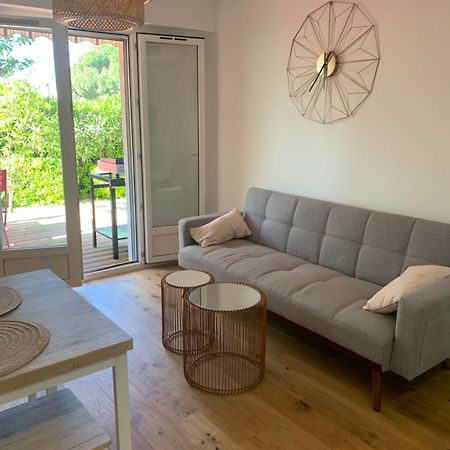 Beau T2 Avec Jardin Frejus Plage Eksteriør bilde