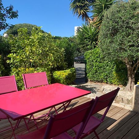 Beau T2 Avec Jardin Frejus Plage Eksteriør bilde