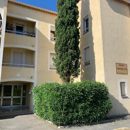 Beau T2 Avec Jardin Frejus Plage Eksteriør bilde