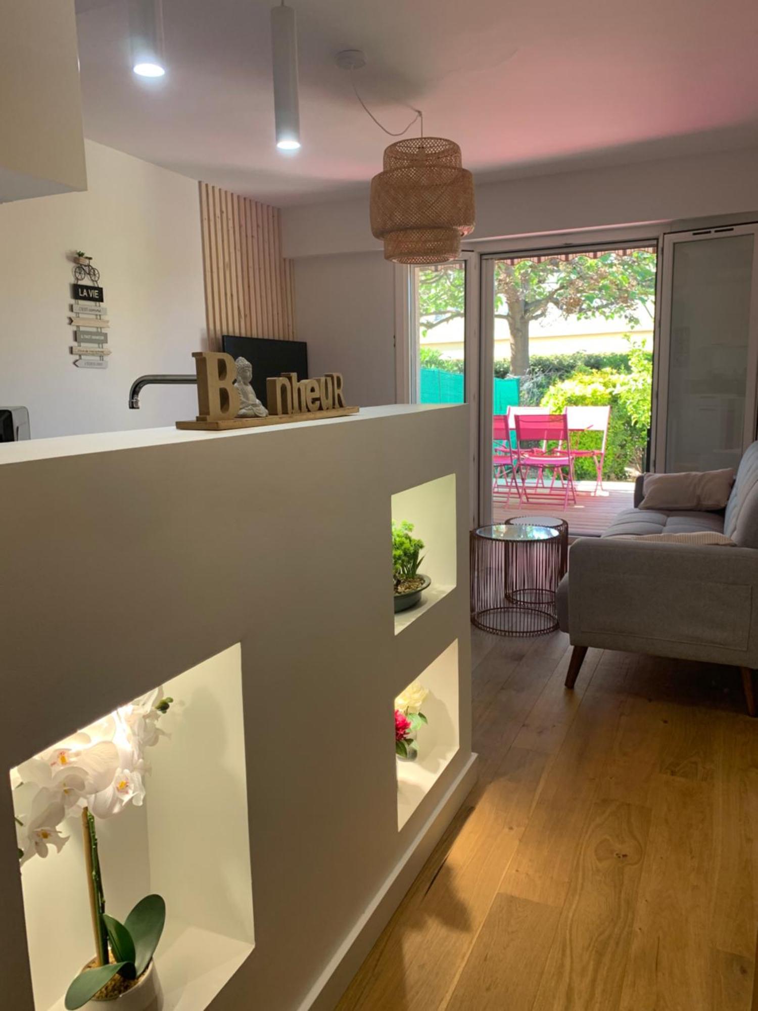 Beau T2 Avec Jardin Frejus Plage Eksteriør bilde