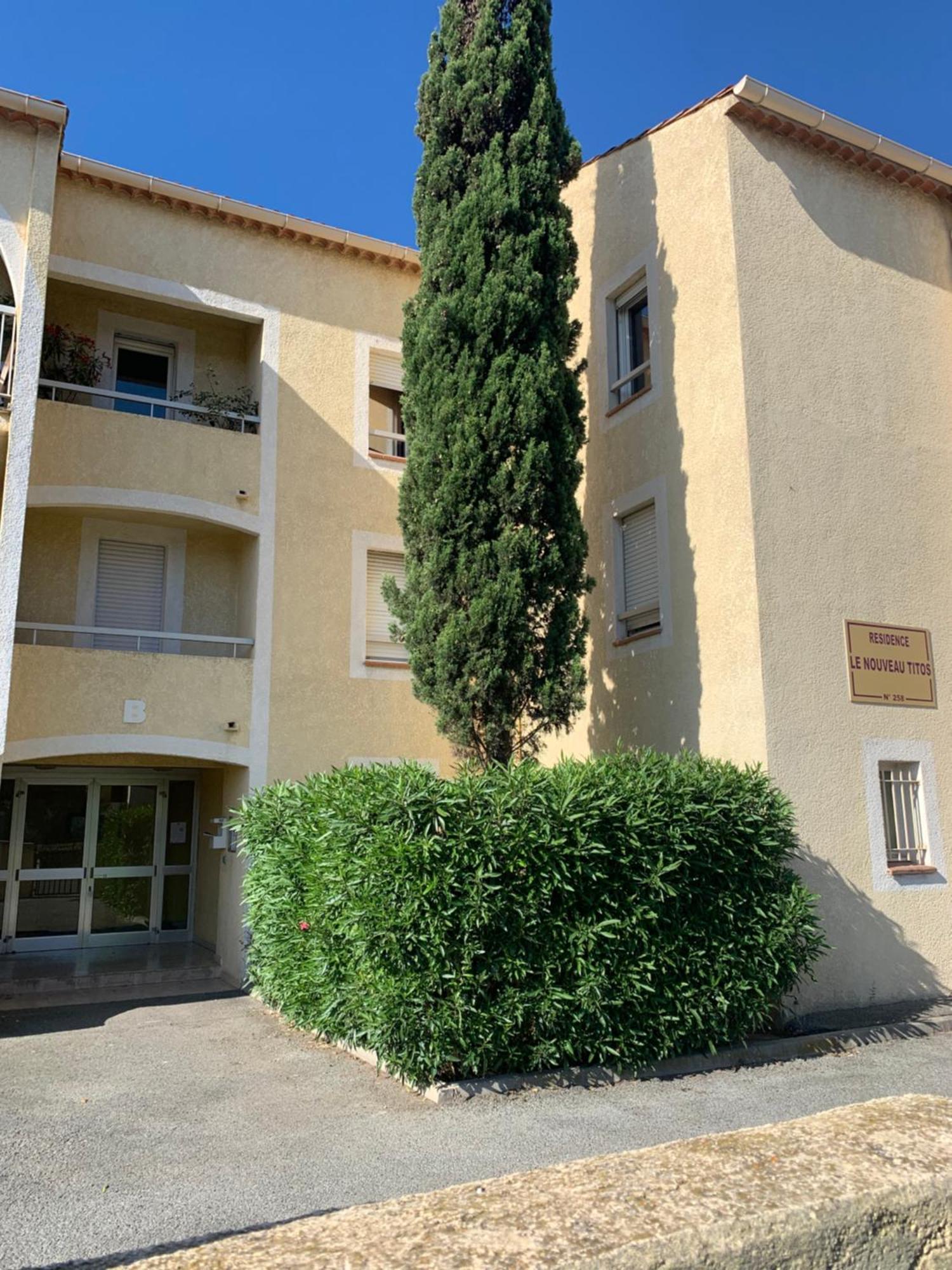 Beau T2 Avec Jardin Frejus Plage Eksteriør bilde